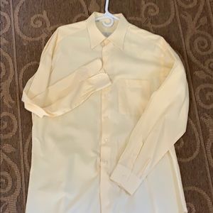 Ermenegildo Zegna Men’s Dress Shirt